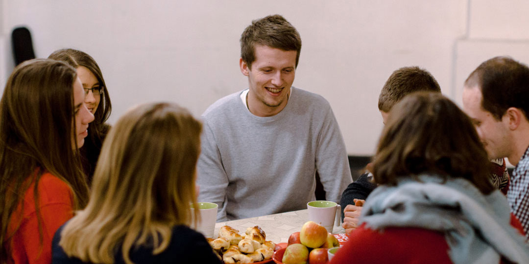 ALPHA Get Together