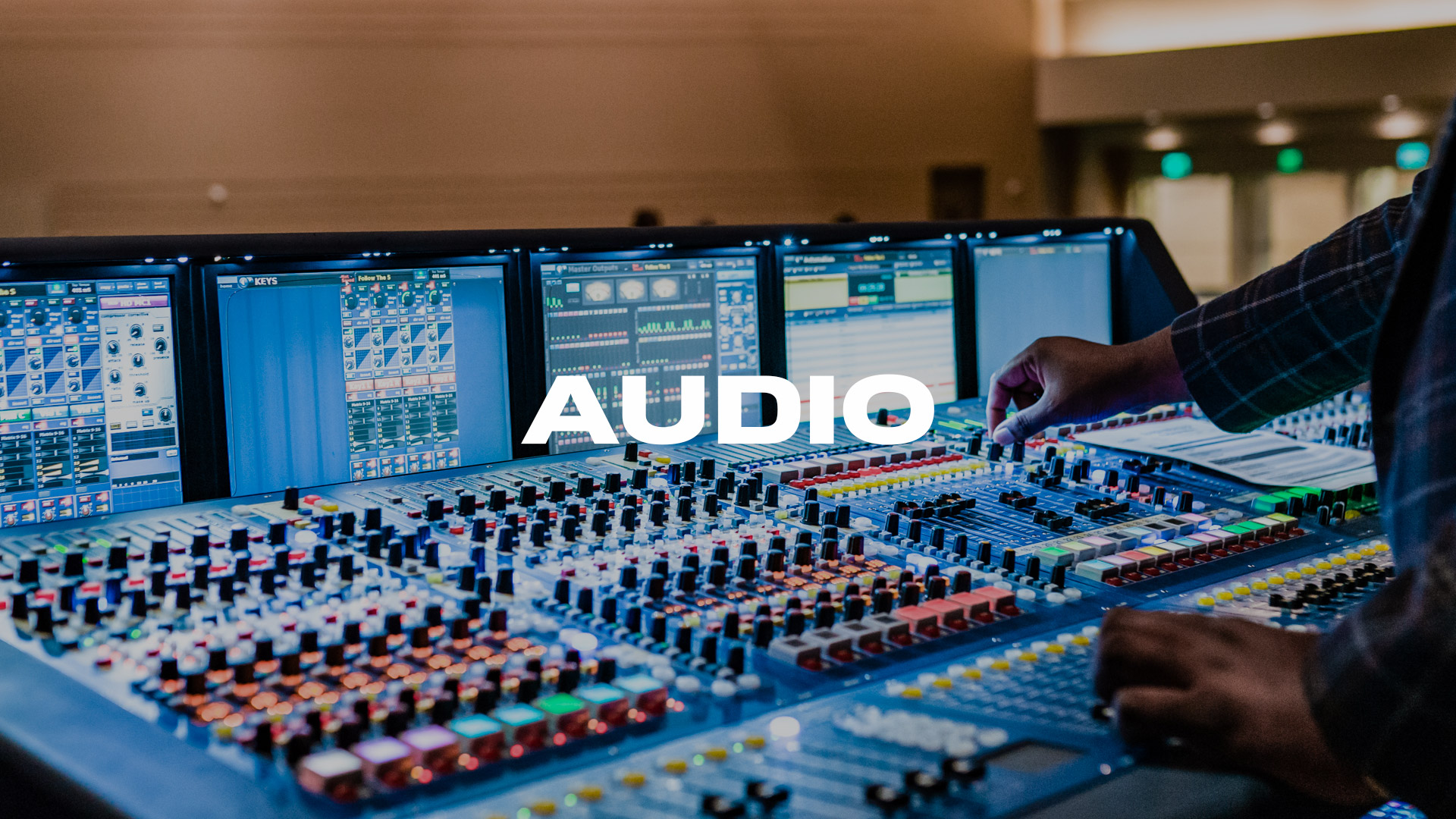 Audio Team