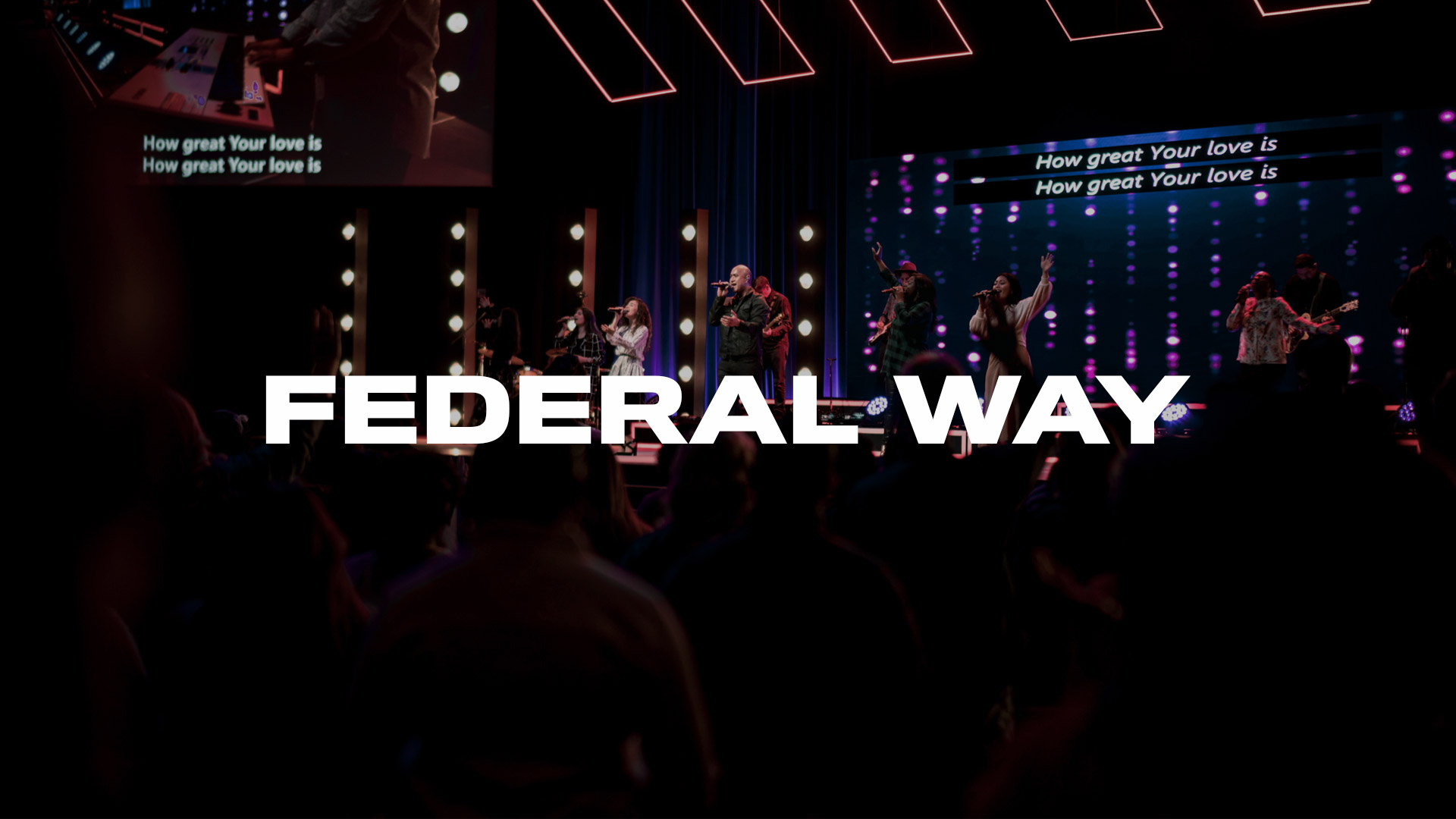 Federal Way Team