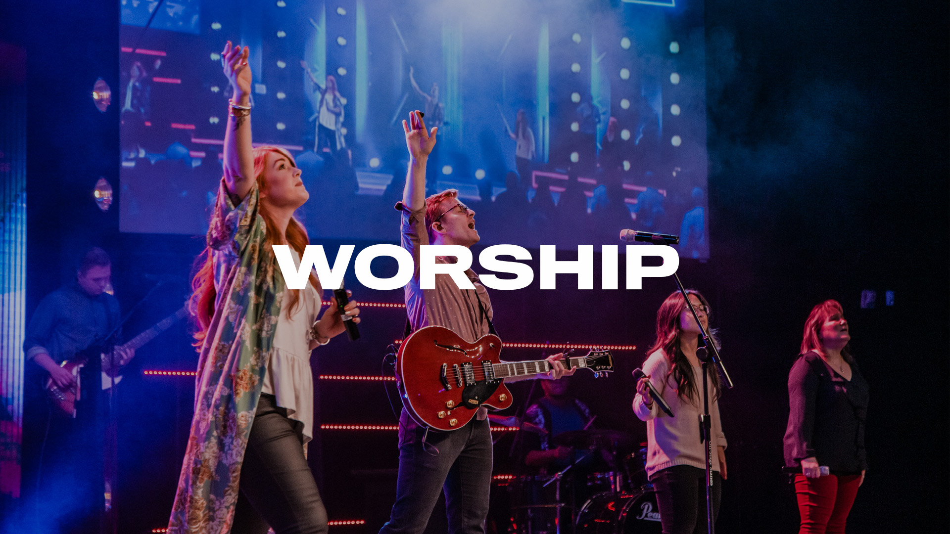 Worship Team