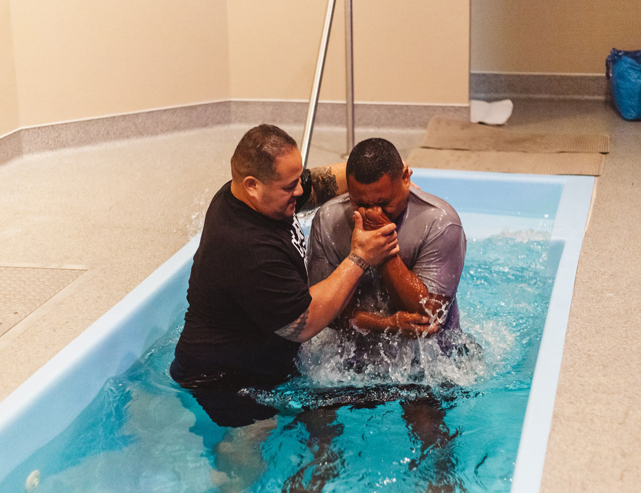 Baptism at Christian Faith Baptism at Christian Faith